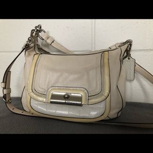 Coach crossbody